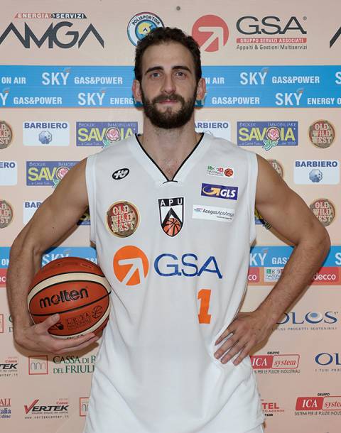 Foto dell'atleta Riccardo Castelli